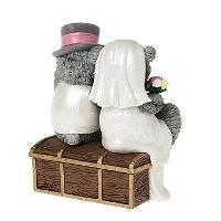 Just Married Trip For 2 Me to You Bear Figurine Extra Image 1 Preview